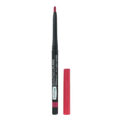 Isadora Sculpting Waterproof 62 Flashy Fuchsia Lip Liner 0.3g For Women