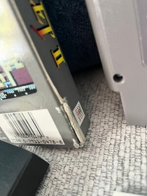 Gauntlet II (Nes, Nintendo Entertainment System, 1990) Cib - Complete in Box