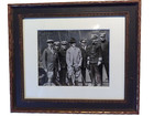 Antique FDR 1918 Assistant Secretary of the Navy Photo L K!