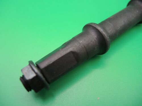 KENLI 5S BOTTOM BRACKET AXLE - 127.5mm LONG FOR AN ITALIAN 70mm BB SHELL - NEW - Picture 4 of 5
