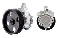Hella 8TL 359 000-401 Hydraulikpumpe, Lenkung FüR MERCEDES-BENZ