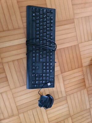 Medion PC USB Keyboard USB Slim Keyboard PC Keyboard KB313U + Mouse MA105U