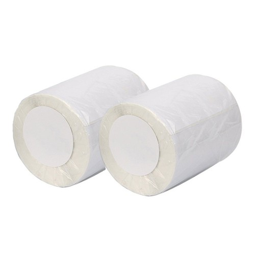 Etichette Compatibili Dymo 4 Rotoli Etichette Termiche 4x6 Per Dymo 4XL - 220 Etichette Per Spedizione, Compatibili 1744907 Etichette Per Logistica