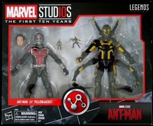 ant man yellowjacket marvel legends