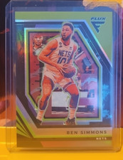 2022-23 Panini Flux Basketball Cards Checklist 36