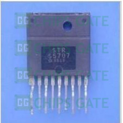 Circuito Integrado STRS5707 - Ponto Da Eletrônica - Foto 9