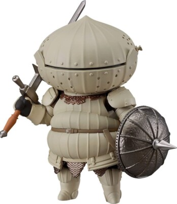 Max Factory Nendoroid DARK SOULS Siegmeyer Action Figure JAPAN