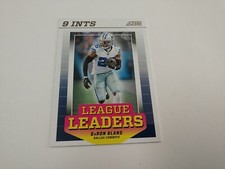 2024 Score - League Leaders #LL-DBD DaRon Bland Dallas Cowboys 