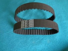 2 SHOPSMITH MARK V GILMER BELTS 507032 BRAND NEW  