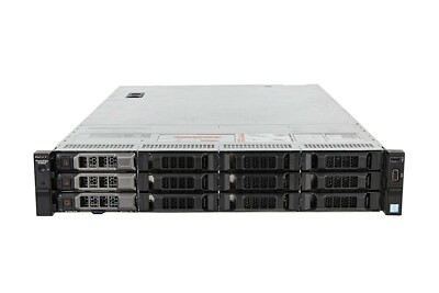 Dell PowerEdge R730xd 2x 6-Core E5-2603v3 1,6GHz 16GB Ram 3x 8TB HDD 2U Server
