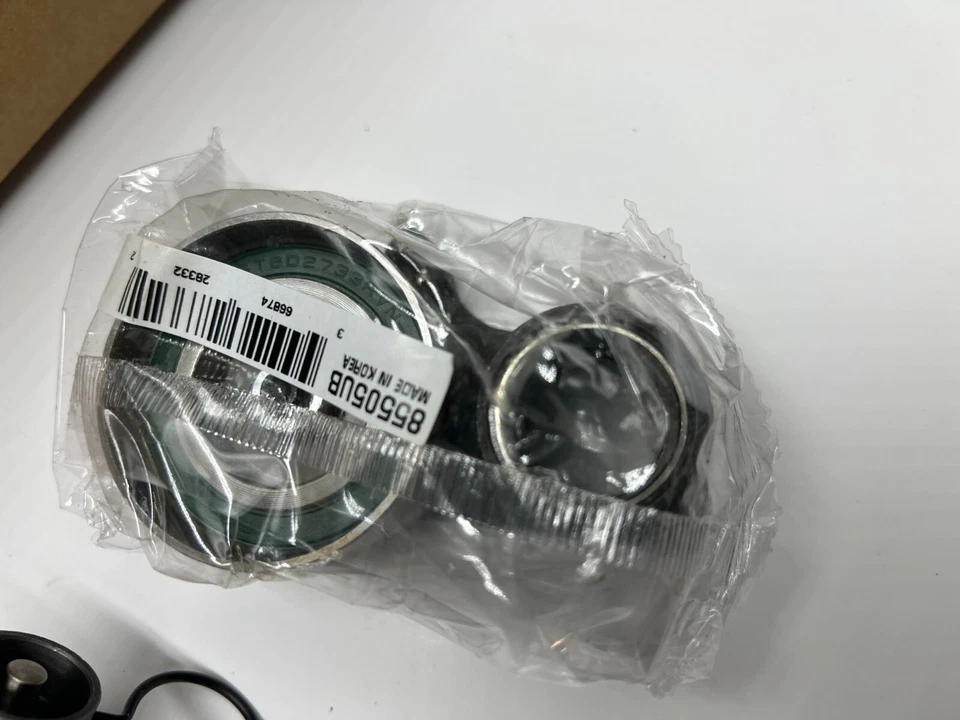 Correa de distribución de motor Dayco con bomba de agua WP286K1C para Honda Odyssey 2000-2004 Foto 3 de 4