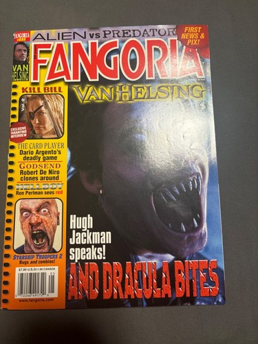 Fangoria Issues 220-248 - Picture 8 of 24
