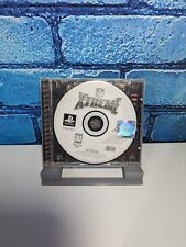 NFL Xtreme Extreme 1 (Sony Playstation 1 PS1, 1998) Game and Case