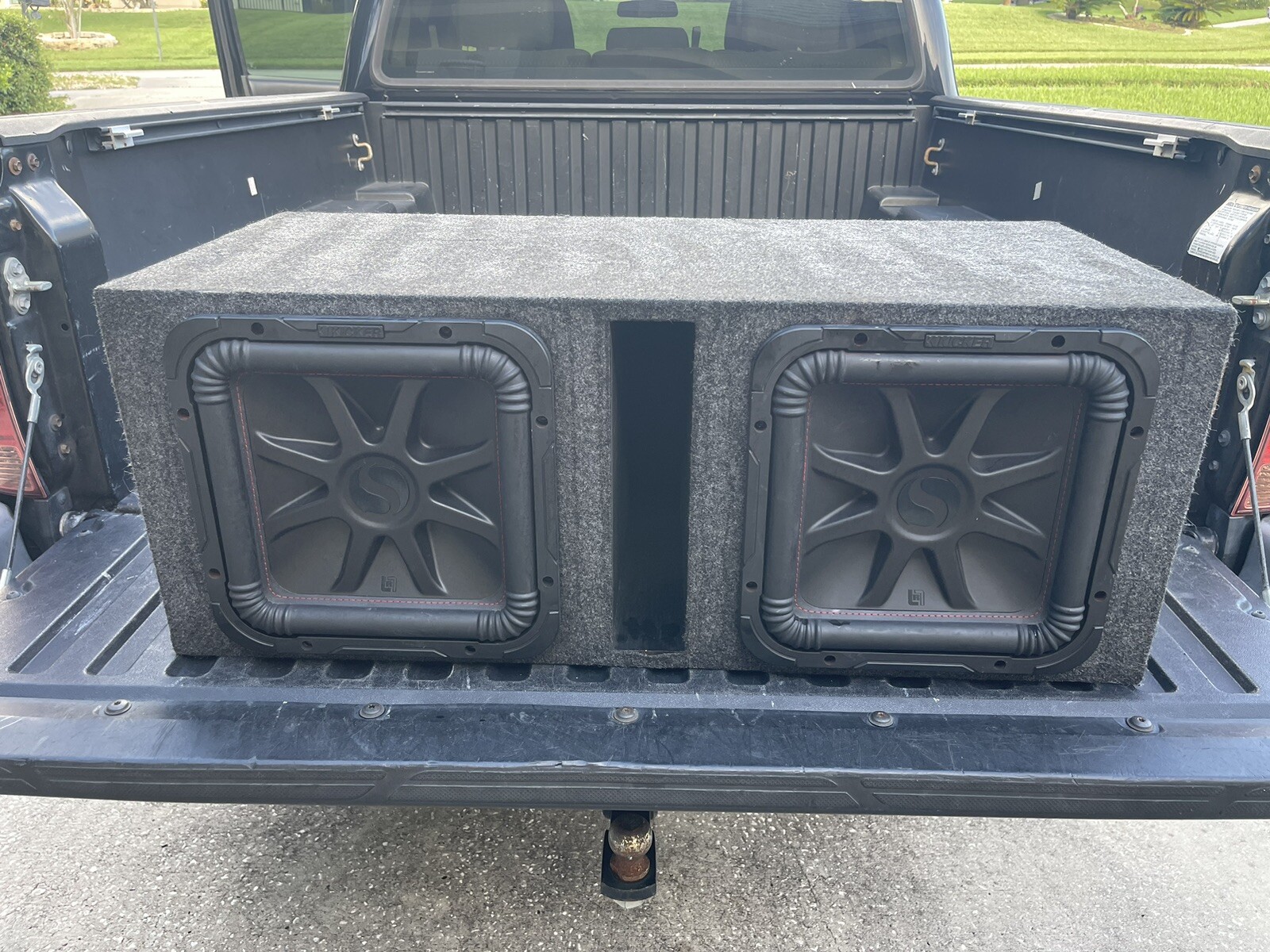 Car Speaker System and Apple Carplay Stereo