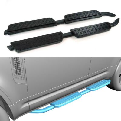For Land Rover Defender 110 4D 2020-2024 Running Board Nerve Bar Side Step