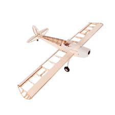 RC Airplanes Laser Cut Balsa Wood Airplanes Kit Wingspan 1020Mm New Spacewalk Fr
