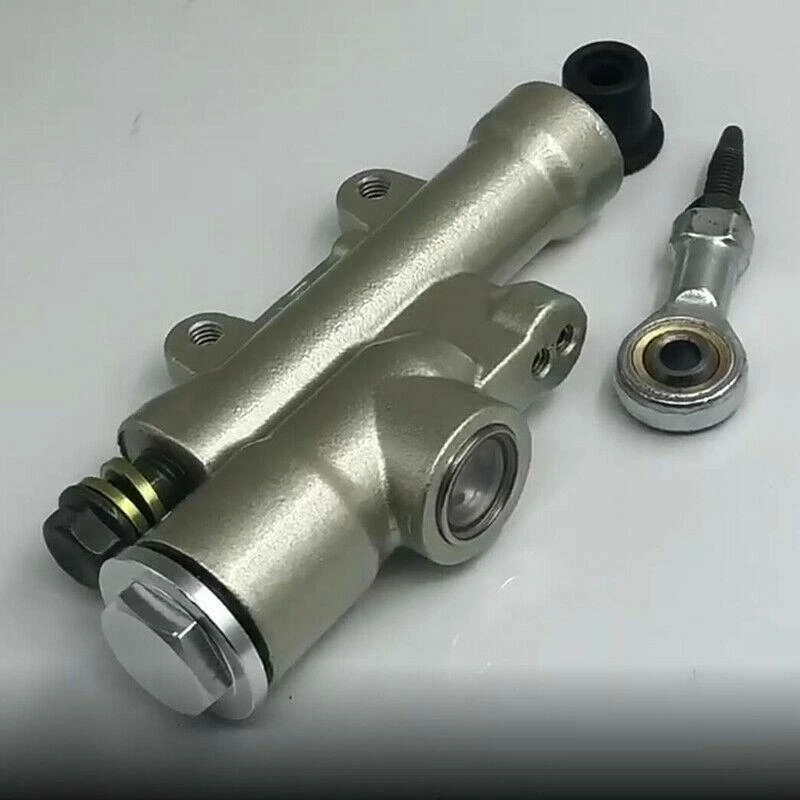 Piezas de bomba de freno cilindro maestro embrague hidráulico pie trasero moto todoterreno Foto 4 de 4
