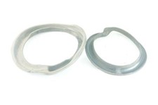 OE BMW E36/E37 Z3 Front Right Coil Springs Pads Rubber Buffers Bushings 96-02 Z3