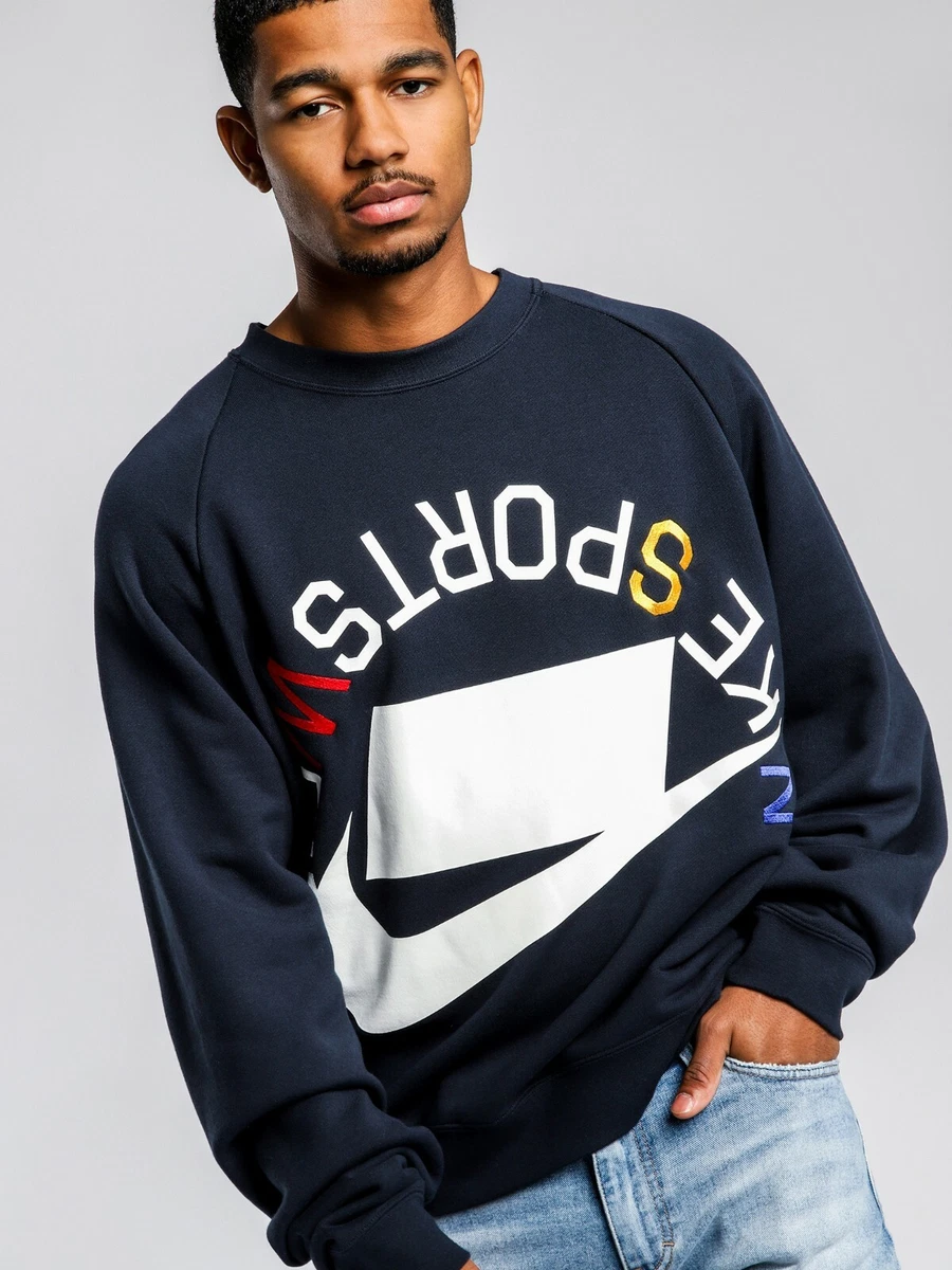 Sportswear nsw 2025 french terry crew