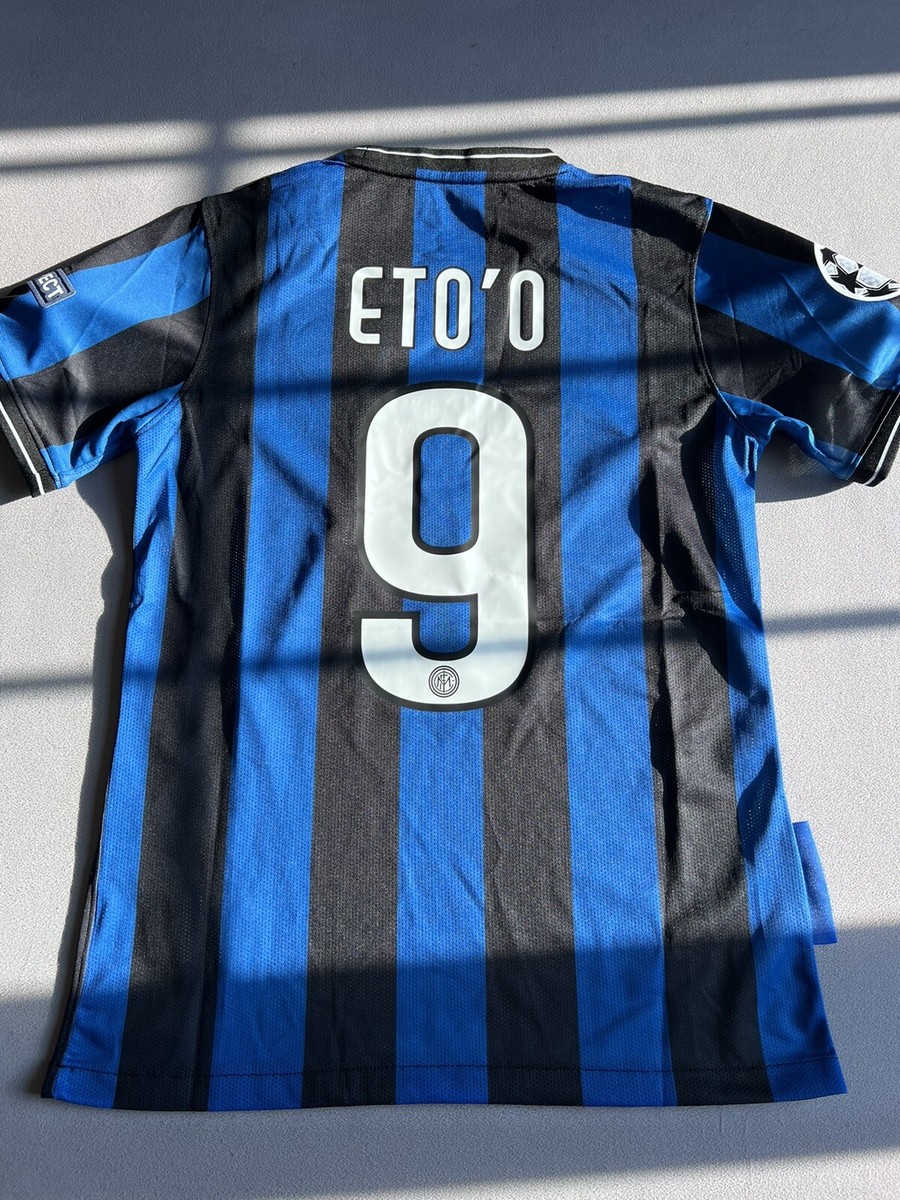 Inter Milan 2010 UCL final jersey | eBay
