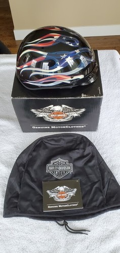 HARLEY DAVIDSON MEN'S OLD GLORY HYBIRD 