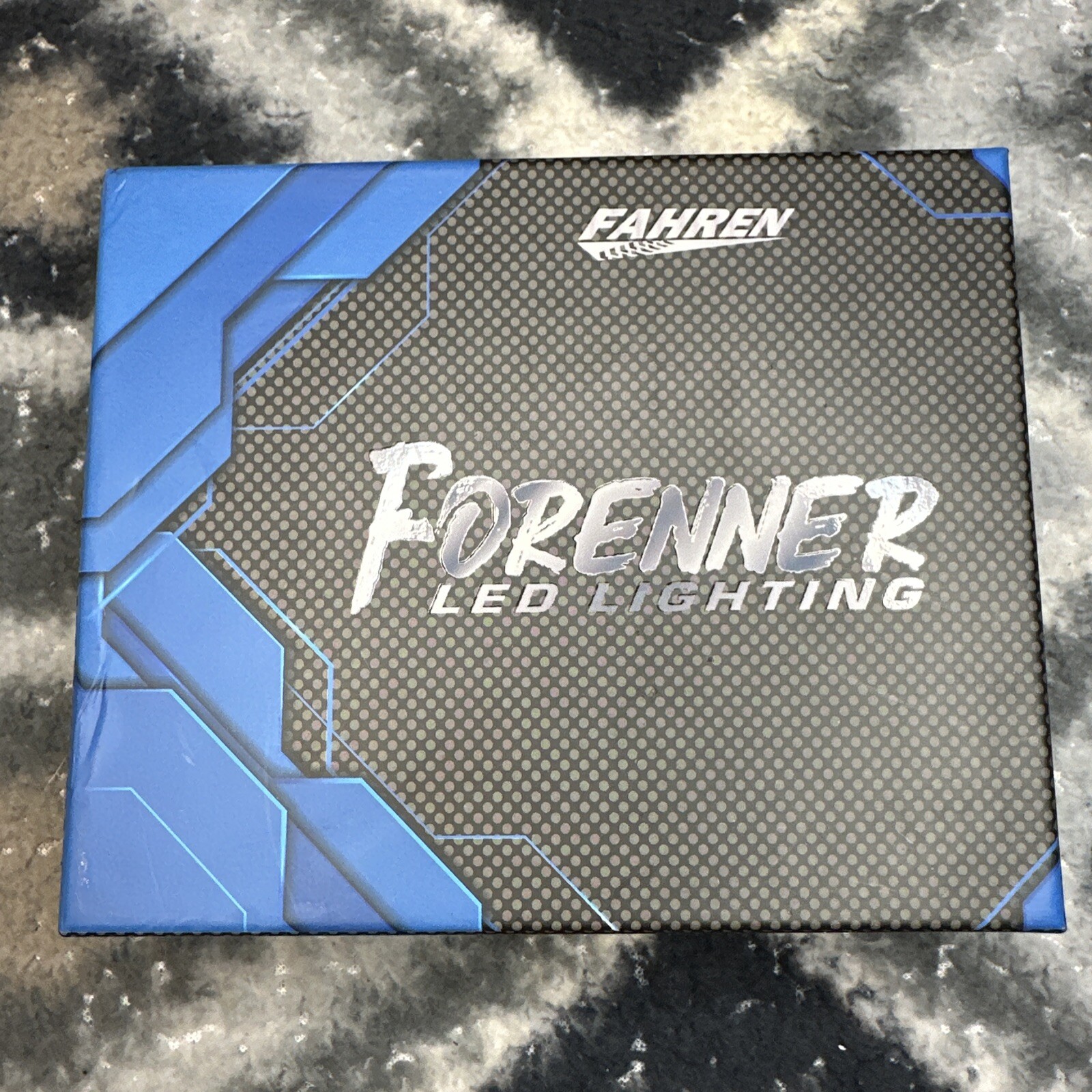 Fahren Forenner 9005 LED Headlights PAIR ONR14DR-2