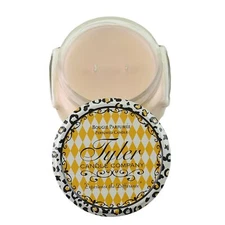 TYLER High Maintenance Scented 2 Wick Candle, 11 oz 1