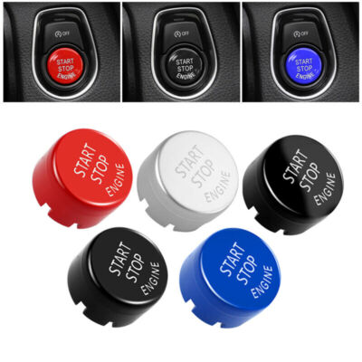 For BMW 1 2 3 4 5 SERIES F10 F20 F30 F32 START STOP PUSH BUTTON ENGINE WITH OFF