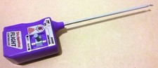 NEW RARE - SKY RANGERS 27 MHZ FLIGHT CONTROLLER REMOTE - ESTATES COX CORP.