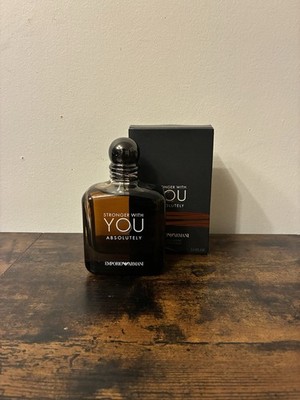 Giorgio Armani Emporio Armani Stronger with You Intensely Eau de Parfum Spray