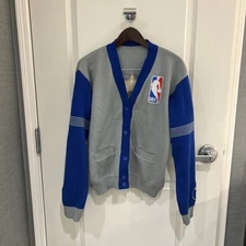 FISLL 2025 NBA All Star Game Cardigan Sweater *READ DESCRIPTION*