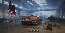 World of Tanks EU Account BZ-176 SPHT Miel Jp...