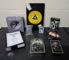Bundle of Elvis Presley Collectibles
