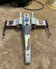 X-Wing Fighter (Battle Damaged) for sale