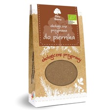 Dary Natury Mélange d’épices pour pain d’épices bio 60 g Dary Natury