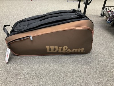 Wilson Super Tour Pro Staff V14 PK Racket Bag | eBay