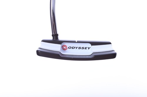 Odyssey White Hot Versa Double Wide DB 34 in Putter Right-Handed Excellent - Picture 4 of 10