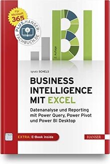 Business Intelligence mit Excel: Datenanalyse und R... | Buch | Zustand sehr gut