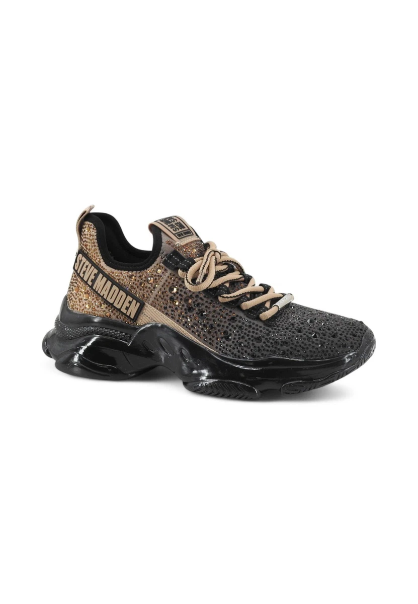 Steve Madden Campo Sneaker, Scarpe da Ginnastica Donna