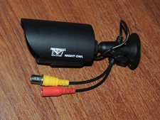 Night Owl CM115-KD 420 TV Lines MAX Resolution Indoor Outdoor Color Wired Camera