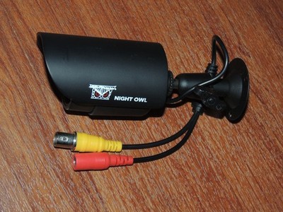 Night Owl CM115-KD 420 TV Lines MAX Resolution Indoor Outdoor Color Wired Camera