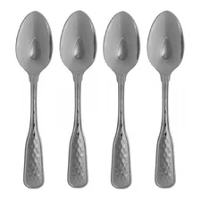 Williams Sonoma Provencal 7" Teaspoon by Reed & Barton (Set of Four)