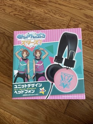 2wink Ensemble Stars! Unit Design Headphones UNDEAD and 2wink Japan C225