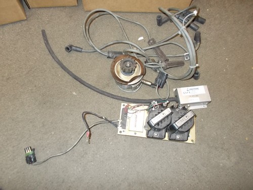 ELECTRO AIRE IGNITION
