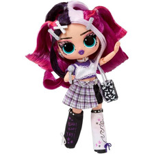 LOL SURPRISE TWEENS JENNY ROX, Serie 4 Fashion Doll 15 Sorprese e Favolosi Acces