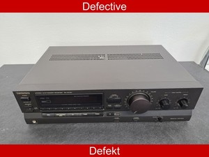 Technics SA-GX130 Stereo Receiver | DEFEKT für BASTLER | Ersatzteilspender