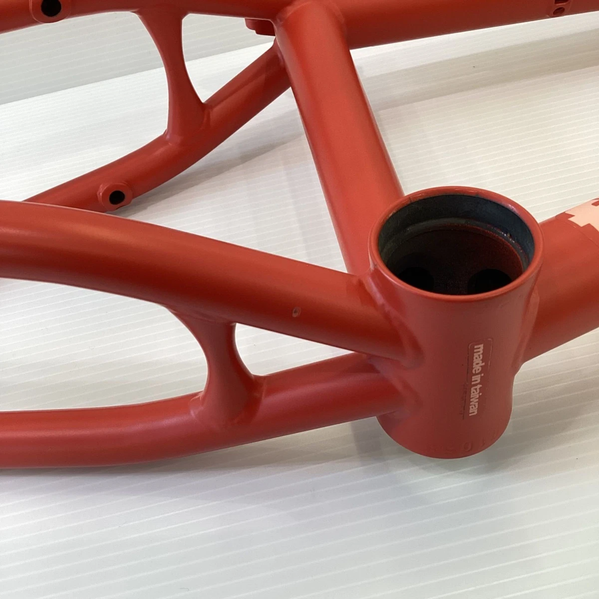 FLYBIKES TIERRA BMX Frame 19.6” FLAT TERRACOTA Kevin Porter
