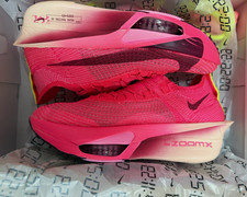 Nike Air Zoom Alphafly Next% 3 Damen Laufschuhe Rosa EU 38,5 FD8315-601
