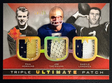2013 Upper Deck Ultimate Collection Football Cards 5