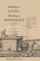 Making A Living, Making A Difference Maria Eagren Taschenbuch Englisch 2016